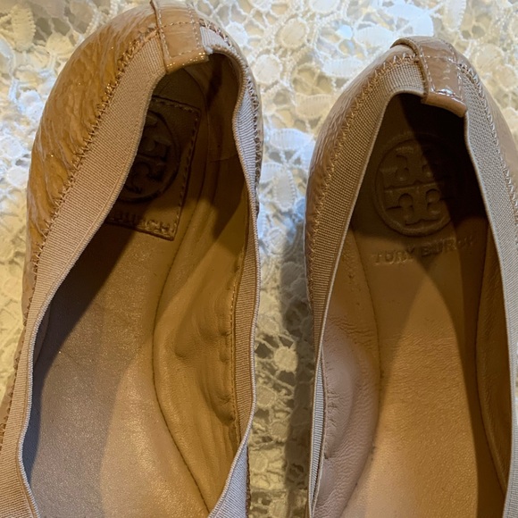 Open to all offers. Tory Burch ballerina flats - Picture 2 of 3